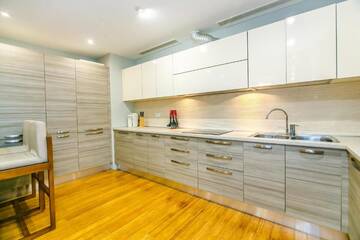 Фото номера Апартаменты с видом на море Апартаменты Luxary Apartment China Embassy г. Баку 94