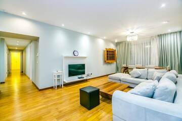 Фото номера Апартаменты с видом на море Апартаменты Luxary Apartment China Embassy г. Баку 100