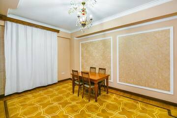 Фото номера Апартаменты с балконом Апартаменты VIP Apartment On Nizami 63 г. Баку 71