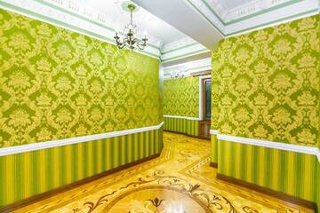 Фото номера Апартаменты с балконом Апартаменты VIP Apartment On Nizami 63 г. Баку 75