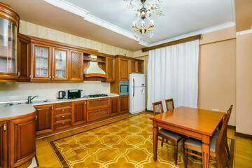 Фото номера Апартаменты с балконом Апартаменты VIP Apartment On Nizami 63 г. Баку 72