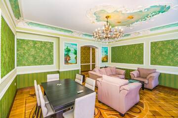 Фото Апартаменты VIP Apartment On Nizami 63 г. Баку 4