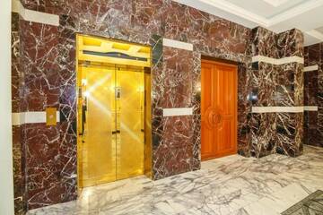 Фото номера Апартаменты с балконом Апартаменты VIP Apartment On Nizami 63 г. Баку 48