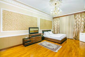 Фото номера Апартаменты с балконом Апартаменты VIP Apartment On Nizami 63 г. Баку 45