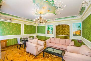 Фото Апартаменты VIP Apartment On Nizami 63 г. Баку 5