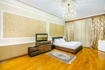 Фото номера Апартаменты с балконом Апартаменты VIP Apartment On Nizami 63 г. Баку 108