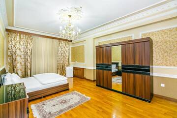 Фото номера Апартаменты с балконом Апартаменты VIP Apartment On Nizami 63 г. Баку 109