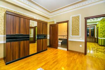 Фото номера Апартаменты с балконом Апартаменты VIP Apartment On Nizami 63 г. Баку 104
