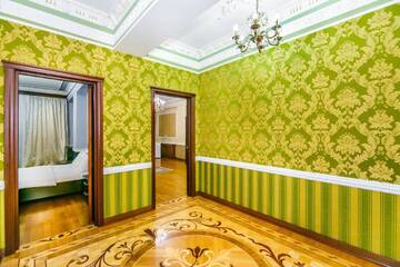 Фото номера Апартаменты с балконом Апартаменты VIP Apartment On Nizami 63 г. Баку 18