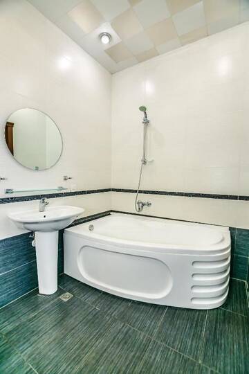 Фото номера Апартаменты с балконом Апартаменты VIP Apartment On Nizami 63 г. Баку 83