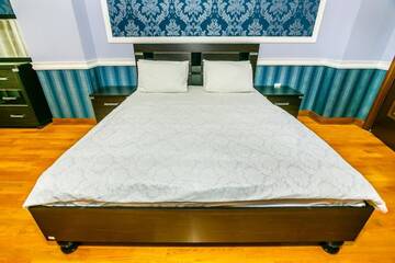 Фото номера Апартаменты с балконом Апартаменты VIP Apartment On Nizami 63 г. Баку 84