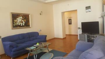 Фото номера Апартаменты с 2 спальнями Апартаменты metro SAHIL 2 Bedrooms г. Баку 8