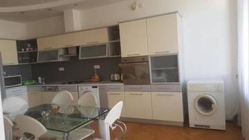 Фото номера Апартаменты с 2 спальнями Апартаменты metro SAHIL 2 Bedrooms г. Баку 14