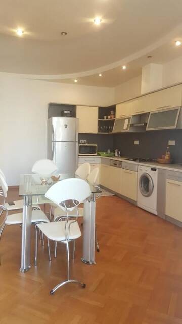 Фото номера Апартаменты с 2 спальнями Апартаменты metro SAHIL 2 Bedrooms г. Баку 7