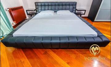 Фото номера Апартаменты с балконом Апартаменты Deluxe Apartment on Tarqovu centr г. Баку 26