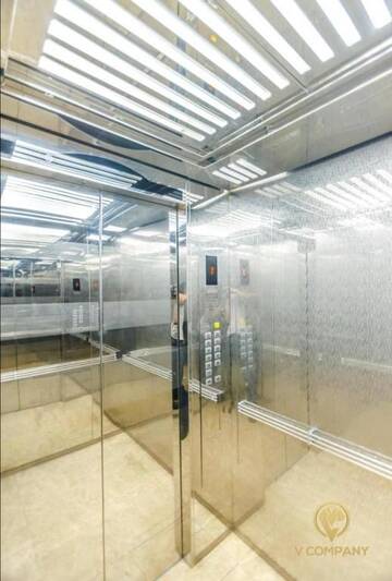 Фото номера Апартаменты с балконом Апартаменты Deluxe Apartment on Tarqovu centr г. Баку 88