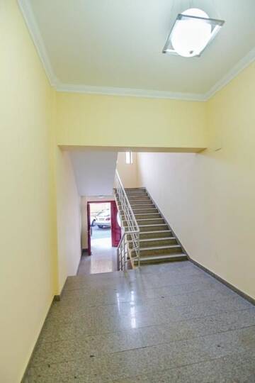 Фото номера Апартаменты с балконом Апартаменты Deluxe Apartment on Tarqovu centr г. Баку 82