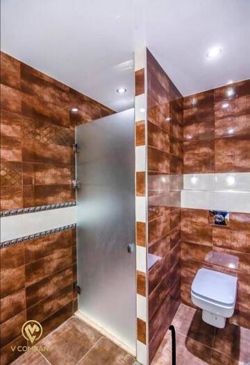 Фото номера Апартаменты с балконом Апартаменты Deluxe Apartment on Tarqovu centr г. Баку 84