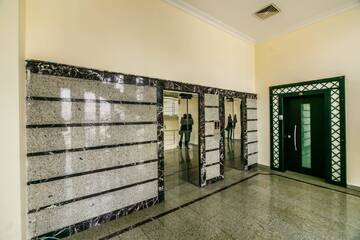 Фото Апартаменты Deluxe Apartment on Tarqovu centr г. Баку 3