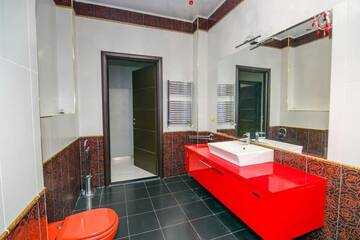 Фото номера Апартаменты Апартаменты Luxary Home Mc donalds г. Баку 55