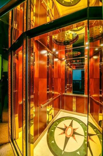 Фото номера Апартаменты Апартаменты Luxary Home Mc donalds г. Баку 25