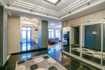 Фото номера Апартаменты Апартаменты Luxary Home Mc donalds г. Баку 36