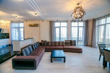 Фото номера Апартаменты Апартаменты Luxary Home Mc donalds г. Баку 39