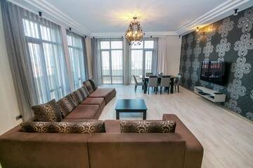 Фото номера Апартаменты Апартаменты Luxary Home Mc donalds г. Баку 40