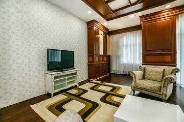 Фото номера Апартаменты с видом на море Апартаменты Lux VIP Al Bahar Apartment г. Баку 71