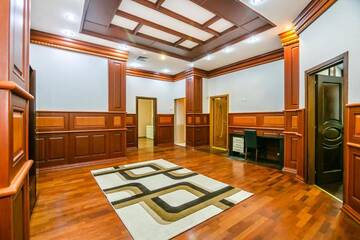 Фото номера Апартаменты с видом на море Апартаменты Lux VIP Al Bahar Apartment г. Баку 53