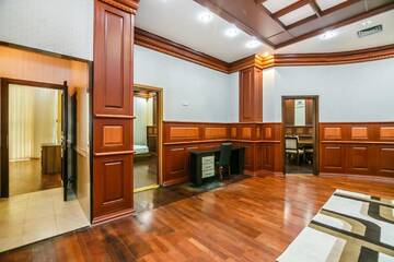Фото номера Апартаменты с видом на море Апартаменты Lux VIP Al Bahar Apartment г. Баку 15