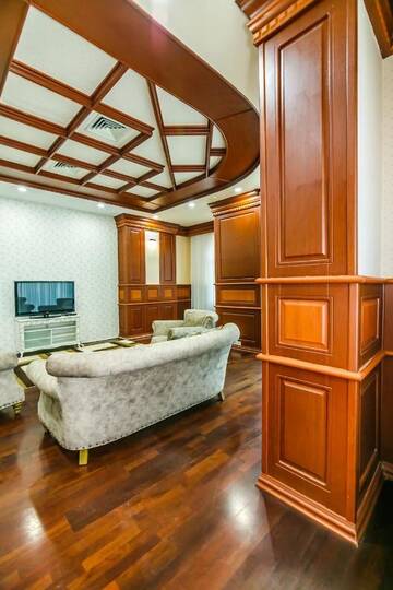 Фото Апартаменты Lux VIP Al Bahar Apartment г. Баку 3