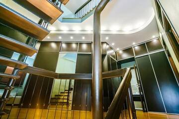 Фото номера Апартаменты с балконом Апартаменты Luxary Apartment On Nizami 81 г. Баку 76