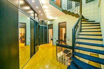 Фото номера Апартаменты с балконом Апартаменты Luxary Apartment On Nizami 81 г. Баку 73