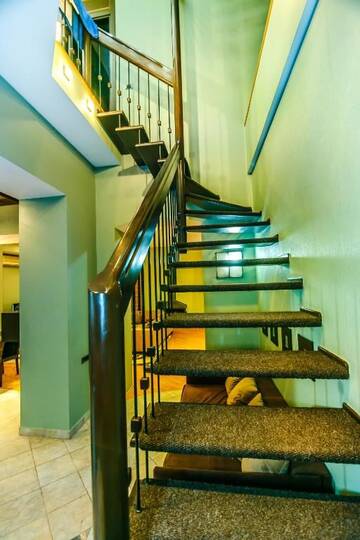 Фото номера Апартаменты с балконом Апартаменты Luxary Apartment On Nizami 81 г. Баку 48