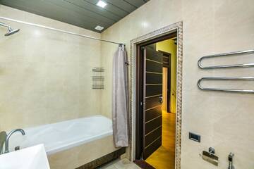 Фото номера Апартаменты с балконом Апартаменты Luxary Apartment On Nizami 81 г. Баку 46