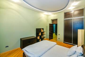 Фото номера Апартаменты с балконом Апартаменты Luxary Apartment On Nizami 81 г. Баку 42