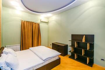 Фото номера Апартаменты с балконом Апартаменты Luxary Apartment On Nizami 81 г. Баку 43