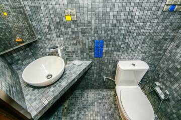 Фото номера Апартаменты с балконом Апартаменты Luxary Apartment On Nizami 81 г. Баку 49