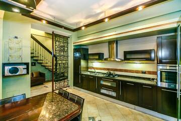 Фото номера Апартаменты с балконом Апартаменты Luxary Apartment On Nizami 81 г. Баку 56