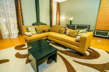 Фото номера Апартаменты с балконом Апартаменты Luxary Apartment On Nizami 81 г. Баку 15