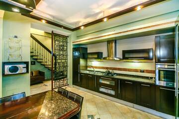 Фото номера Апартаменты с балконом Апартаменты Luxary Apartment On Nizami 81 г. Баку 24