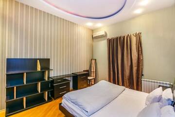Фото номера Апартаменты с балконом Апартаменты Luxary Apartment On Nizami 81 г. Баку 85