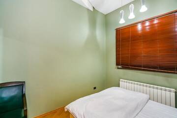 Фото номера Апартаменты с балконом Апартаменты Luxary Apartment On Nizami 81 г. Баку 90