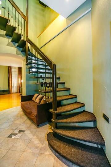 Фото номера Апартаменты с балконом Апартаменты Luxary Apartment On Nizami 81 г. Баку 69