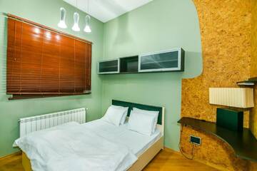 Фото номера Апартаменты с балконом Апартаменты Luxary Apartment On Nizami 81 г. Баку 33