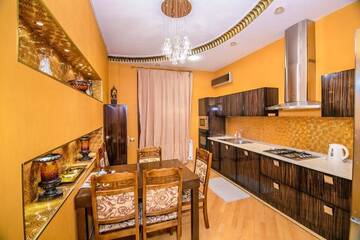 Фото номера Апартаменты Делюкс Апартаменты Luxary Bulding Gold Baku г. Баку 71