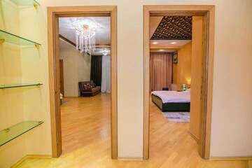 Фото номера Апартаменты Делюкс Апартаменты Luxary Bulding Gold Baku г. Баку 72