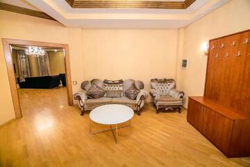 Фото номера Апартаменты Делюкс Апартаменты Luxary Bulding Gold Baku г. Баку 45
