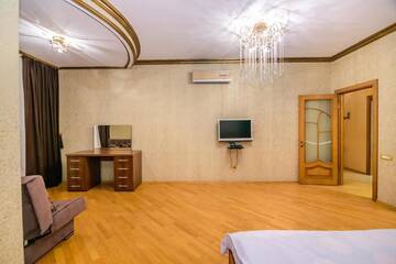 Фото номера Апартаменты Делюкс Апартаменты Luxary Bulding Gold Baku г. Баку 56